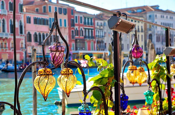 Картинка муранського скла